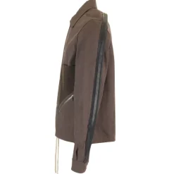 Tour Snap Front Jacket