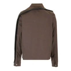 Tour Snap Front Jacket