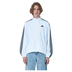 Track Jacket con Dettaglio Logo