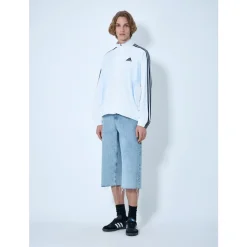 Track Jacket con Dettaglio Logo