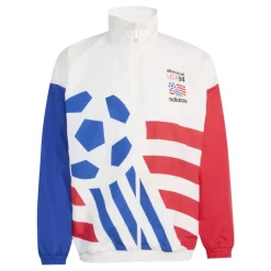 Track Jacket Grafica Tessuta