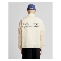 Translucent Coach Jacket Archive