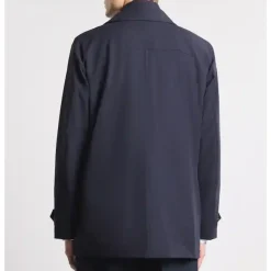 Travel Morning Coat