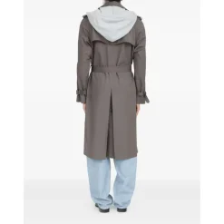 Trench Coat Doppiopetto