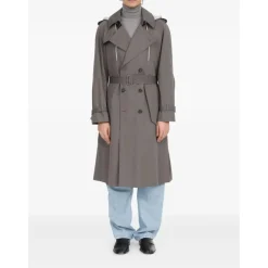 Trench Coat Doppiopetto