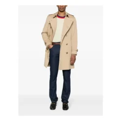 Trench Coat Doppiopetto