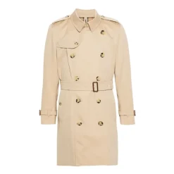 Trench Coat Doppiopetto