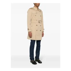 Trench Coat Doppiopetto