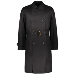 Trench Coat Elegante con Cintura Regolabile