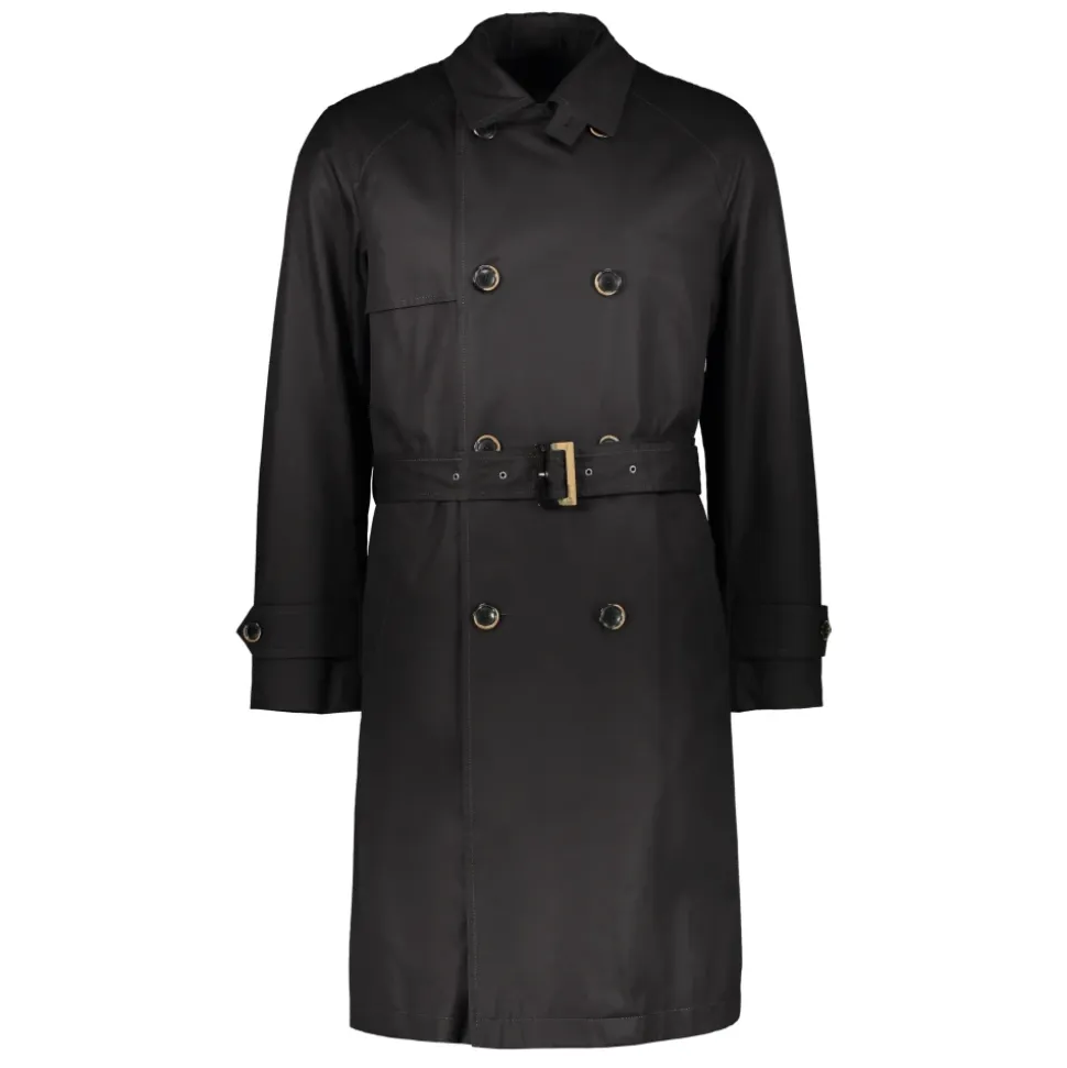 Trench Coat Elegante con Cintura Regolabile