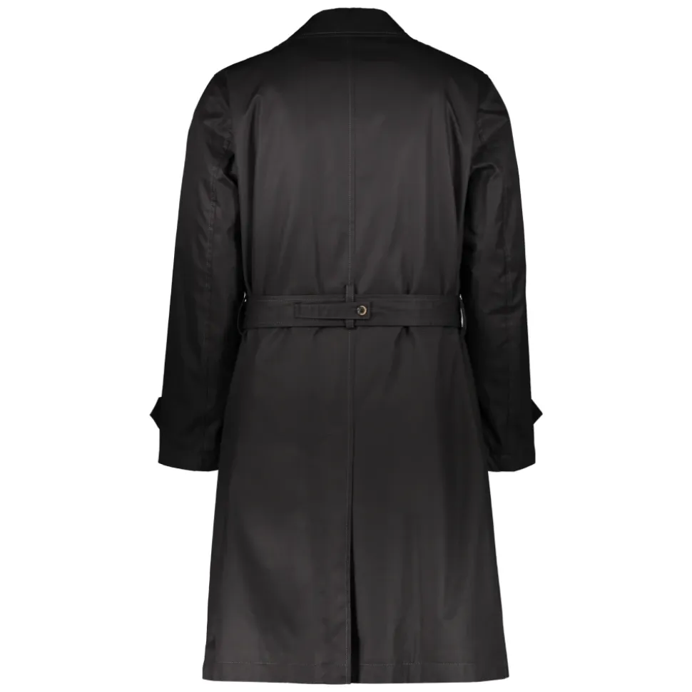 Trench Coat Elegante con Cintura Regolabile