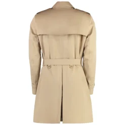 Trench coat Kensington in cotone