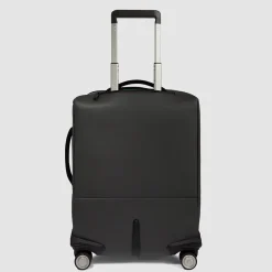 Trolley da cabina a 4 ruote resistente all'acqua