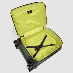 Trolley da cabina a 4 ruote resistente all'acqua