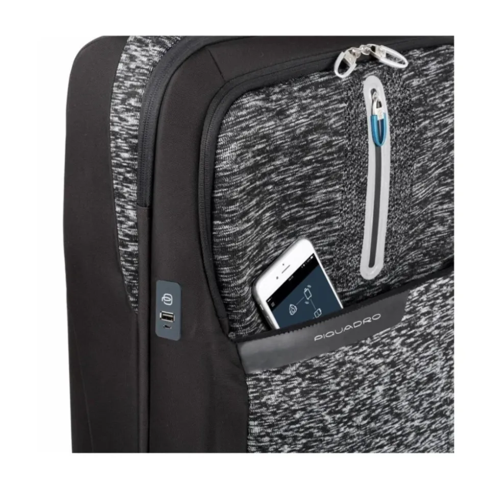 Trolley Morbido con Power Bank