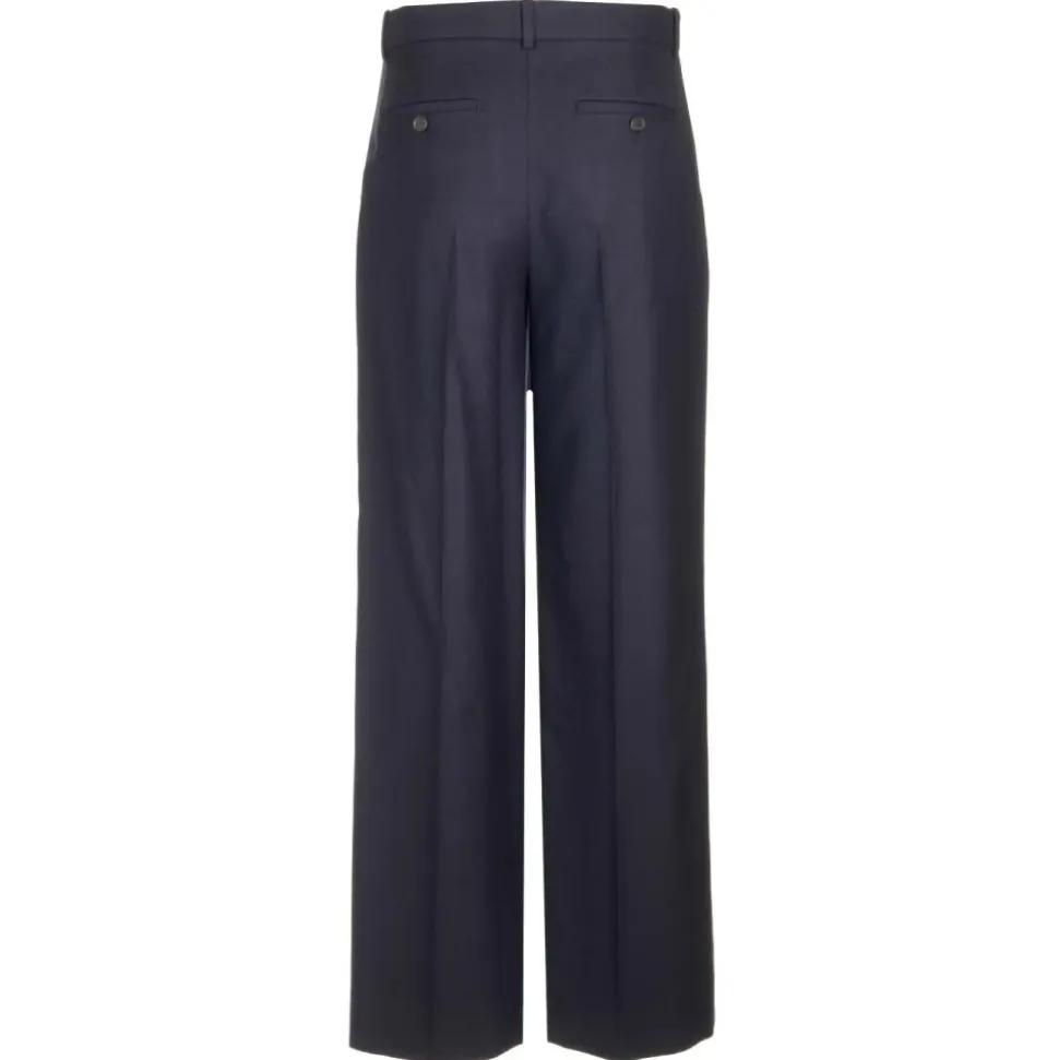 TROUSERS ANTHRACITE/GREY