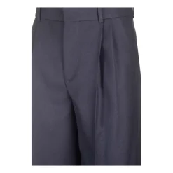 TROUSERS ANTHRACITE/GREY