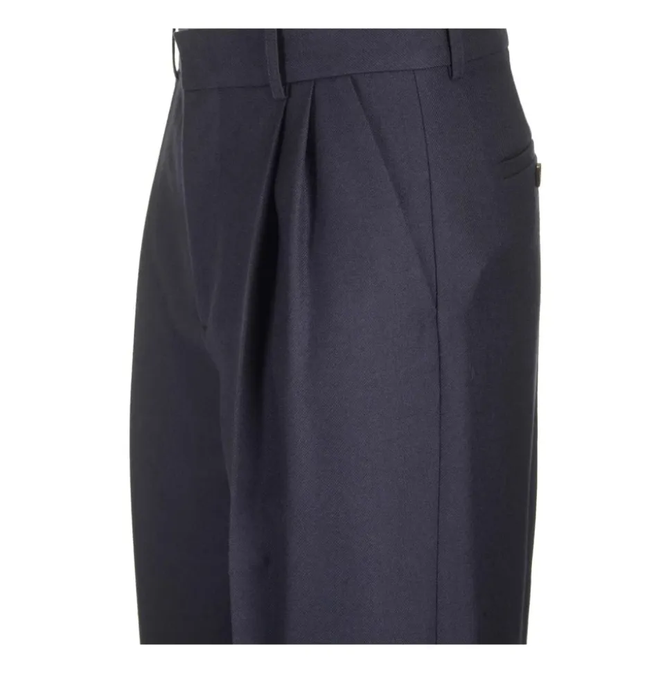 TROUSERS ANTHRACITE/GREY