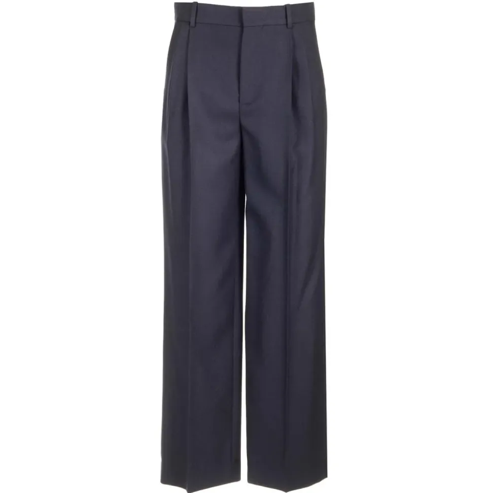 TROUSERS ANTHRACITE/GREY