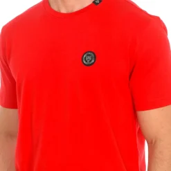 T-shirt a manica corta con stampa Claw