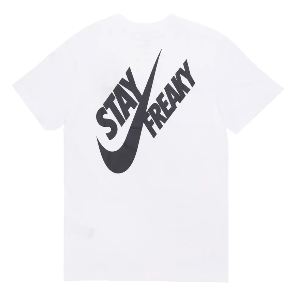 T-Shirt a Maniche Corte Girocollo