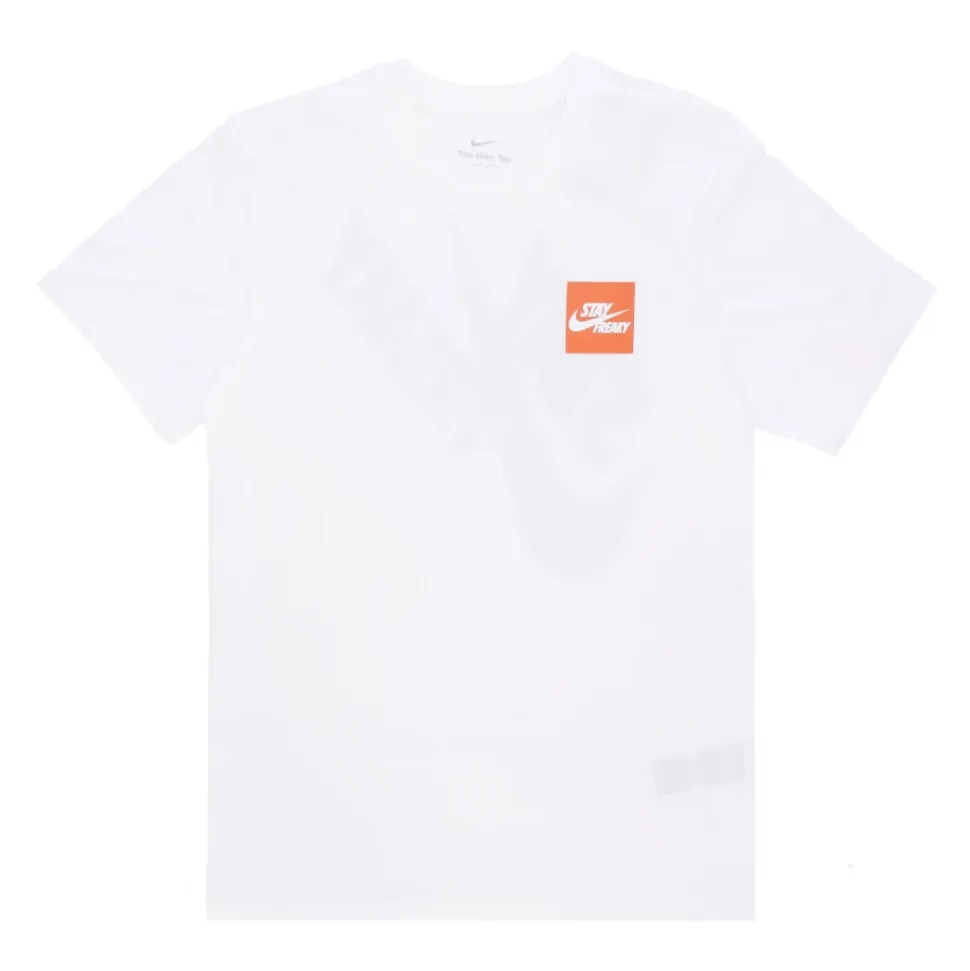 T-Shirt a Maniche Corte Girocollo