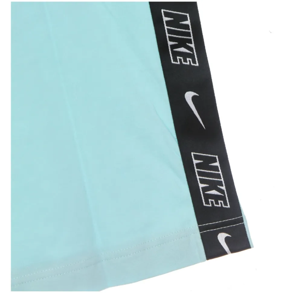T-Shirt a Maniche Corte Girocollo