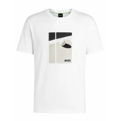 T-shirt con Grafica Tennis
