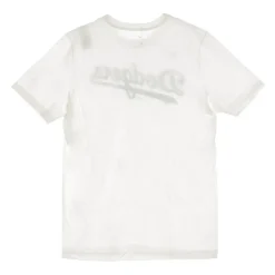 T-shirt con logo della squadra di baseball dei Dodgers