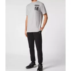 T-Shirt Con Patch