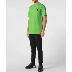 T-shirt Girocollo Carbon Tiger