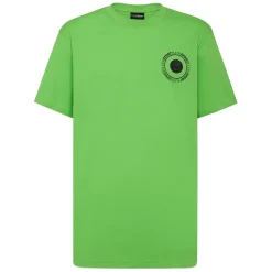 T-shirt Girocollo Carbon Tiger