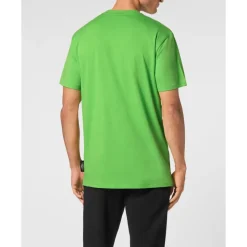 T-shirt Girocollo Carbon Tiger