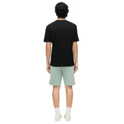 T-shirt Girocollo in Cotone