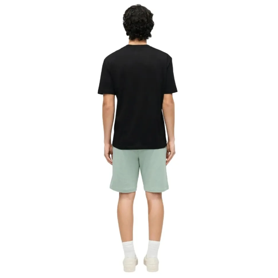 T-shirt Girocollo in Cotone