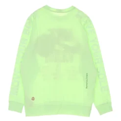 T-shirt Girocollo Manica Lunga