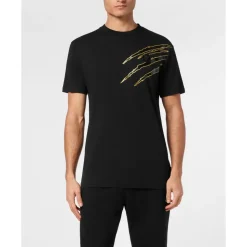 T-Shirt Girocollo SCRATCH