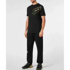 T-Shirt Girocollo SCRATCH