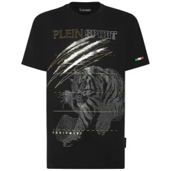 T-Shirt Girocollo TIGER