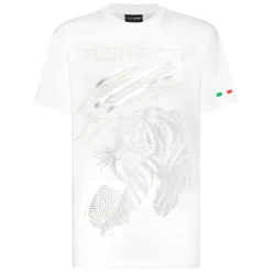 T-Shirt Girocollo TIGER