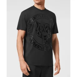 T-Shirt Girocollo TIGER