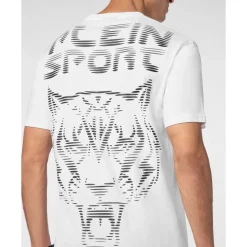 T-Shirt Girocollo Tigre
