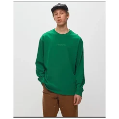 T-shirt Manica Lunga Wordmark