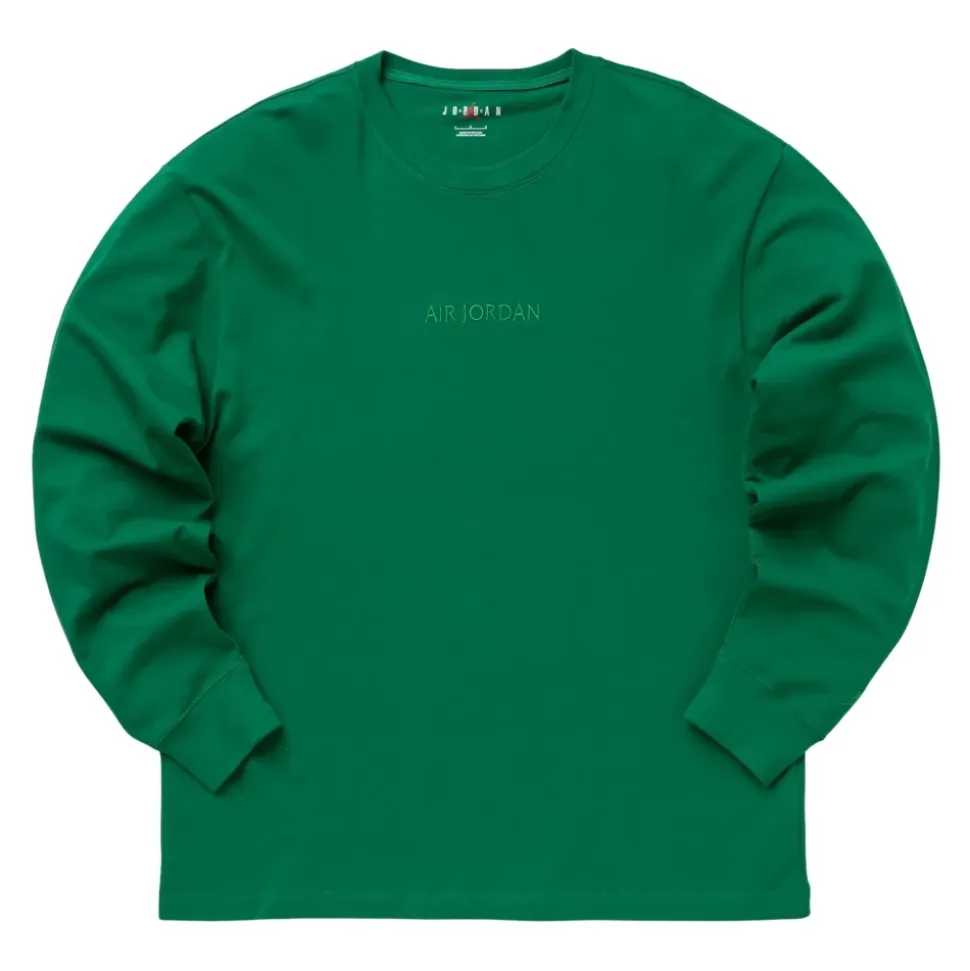 T-shirt Manica Lunga Wordmark