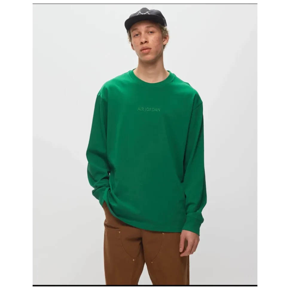 T-shirt Manica Lunga Wordmark