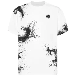 T-Shirt Round Neck Ss SPLASH