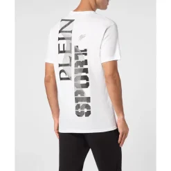 T-shirt Round Neck SS Wave