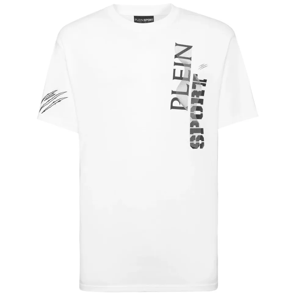 T-shirt Round Neck SS Wave