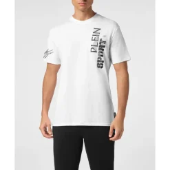 T-shirt Round Neck SS Wave