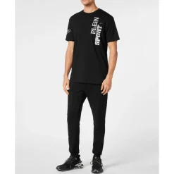 T-shirt Round Neck SS Wave